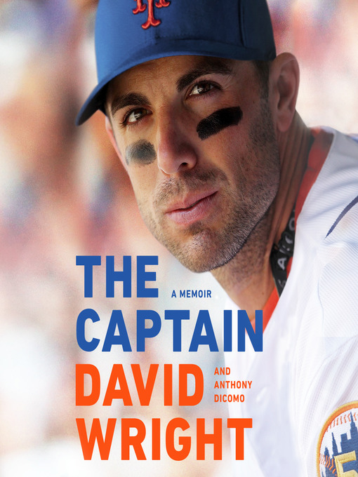 Title details for The Captain by David Wright - Available